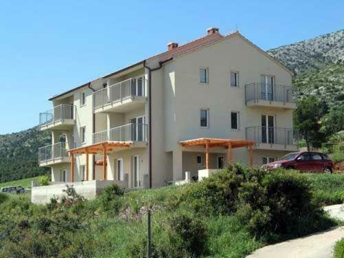 Apartment Larum *